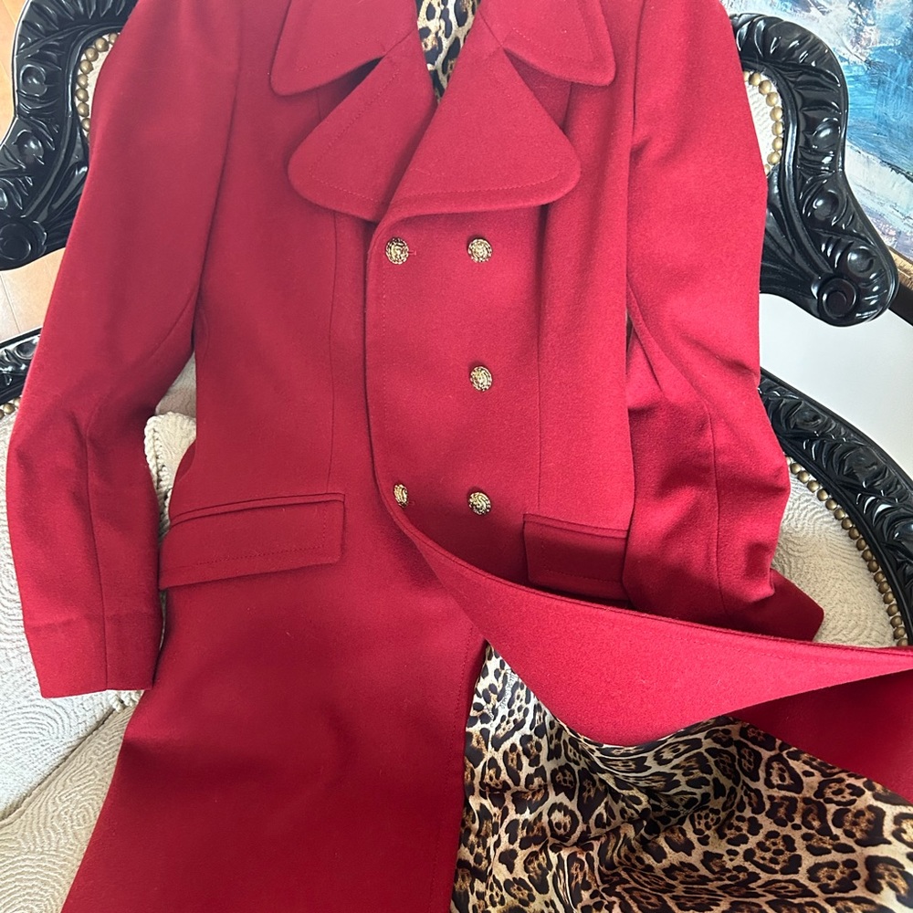 Manteaux d’automne JustCavalli neuf jamais porter!